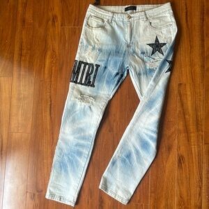 Amiri Jeans